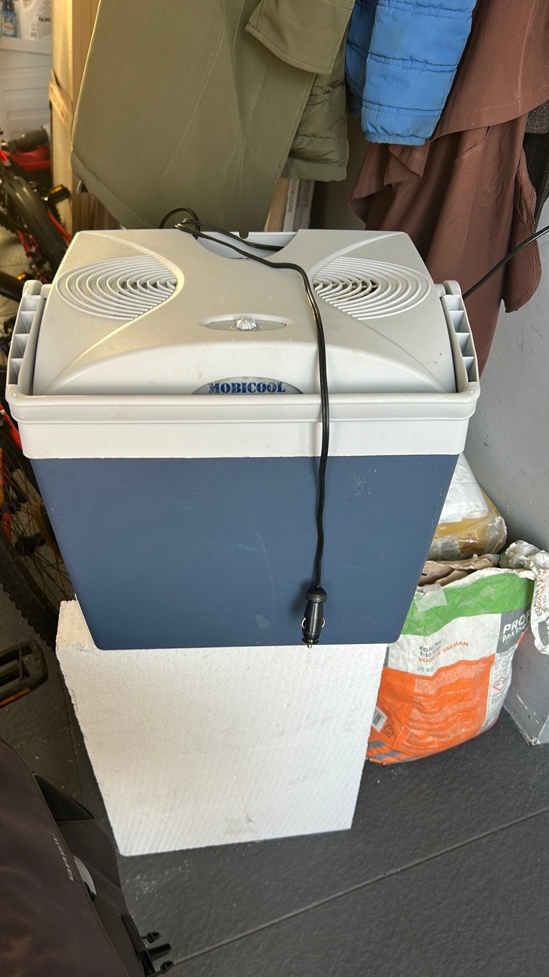 Koelbox mobicool, Ophalen of Verzenden, Zo goed als nieuw, Elektrisch