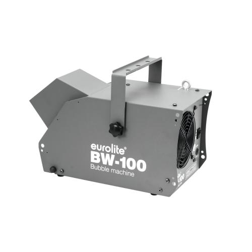 EUROLITE BW-100 Bubble Machine, Geluidgestuurd, ., Nieuw, Ophalen of Verzenden
