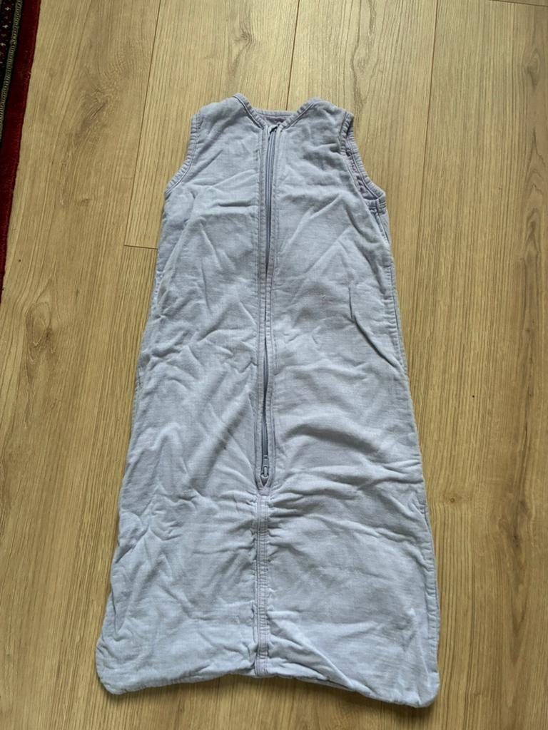 Zomerslaapzak hema 68/80, Ophalen of Verzenden, Zo goed als nieuw, 70 tot 85 cm, Slaapzak