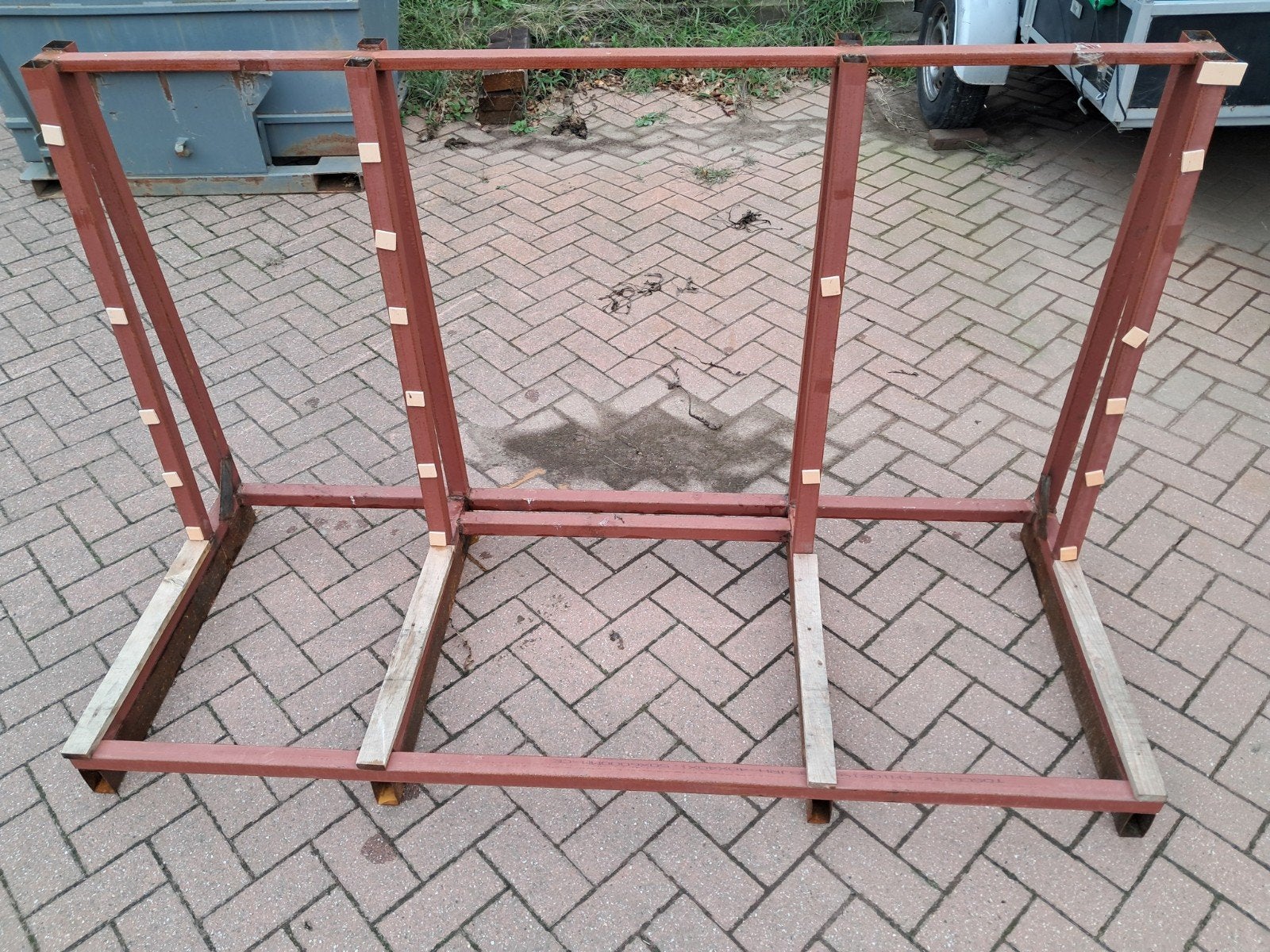 glasbok kozijnen bok  staal, Ophalen