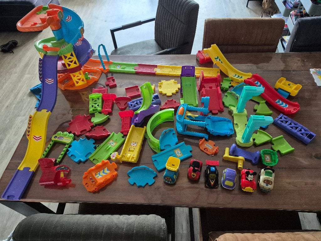 Vtech, Kinderen en Baby's, Ophalen, Gebruikt, 2 tot 4 jaar