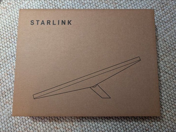 Starlink V4 set - Nieuw in doos met 45m kabel, Telecommunicatie, Overige Telecommunicatie, Ophalen of Verzenden, Nieuw