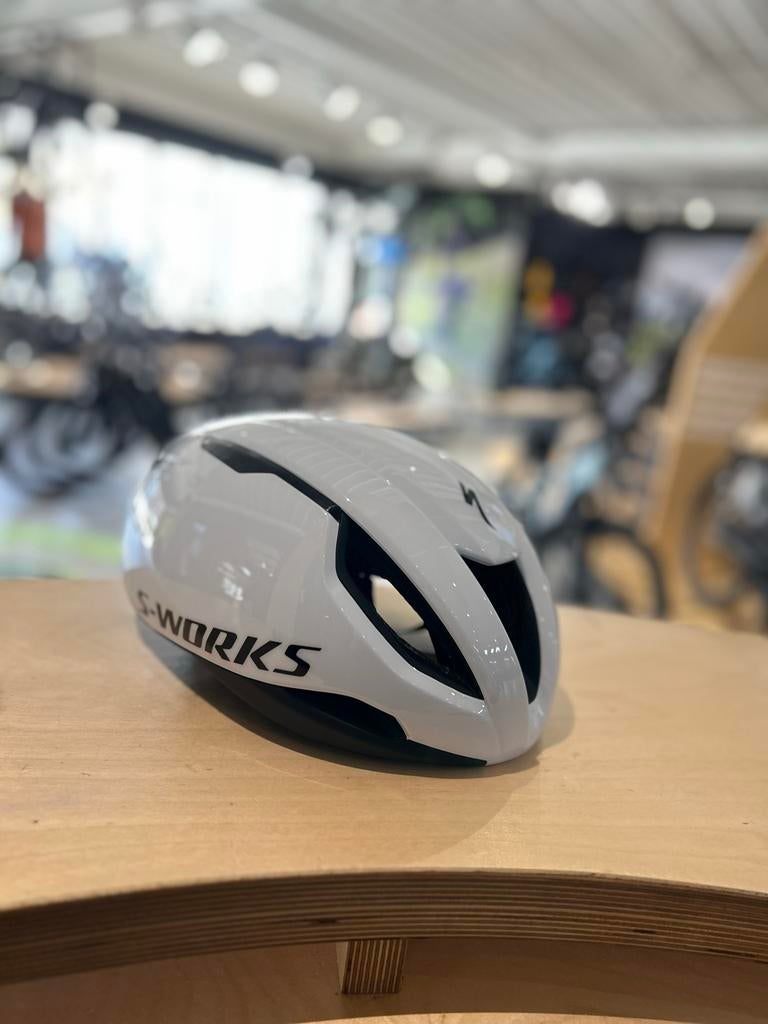 S-works Evade 3 nieuw!!, Fietsen en Brommers, Fietsaccessoires | Fietshelmen, Ophalen of Verzenden, Nieuw, Overige maten, Heer of Dame