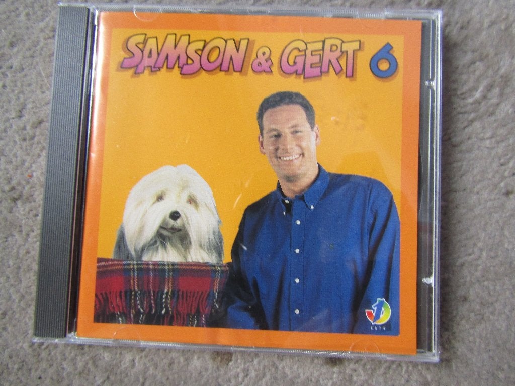 CD: Samson en Gert 6, Cd's en Dvd's, Cd's | Kinderen en Jeugd, Ophalen of Verzenden, Gebruikt, Muziek