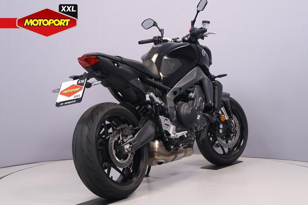 Yamaha MT 09 (bj 2022), Klantenservice@yamaha-motor.nl, Koolhovenlaan 101
1119 NC  Schiphol-Rijk, NL, Naked bike, Yamaha Motor Europe N.V.