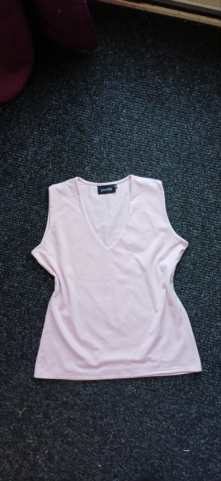 Promiss babyroze top, maat M, Maat 38/40 (M), Promiss, Nieuw, Ophalen of Verzenden