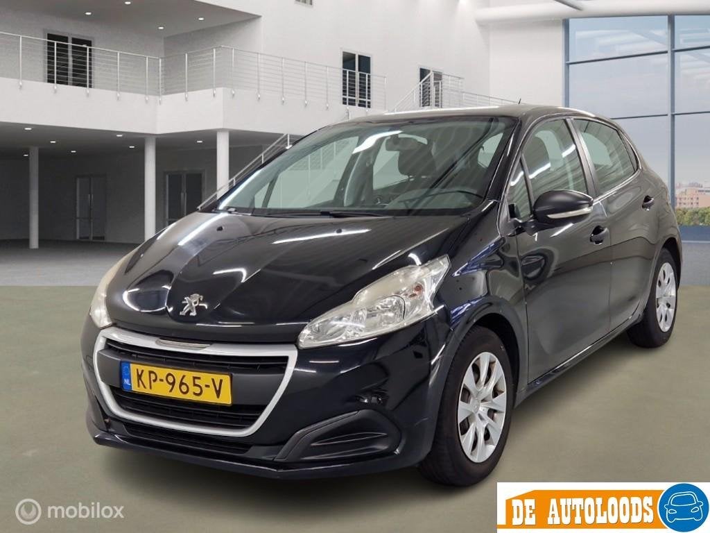 Peugeot 208 1.0 PureTech Access, 450 kg, Gebruikt, Origineel Nederlands, Particulier