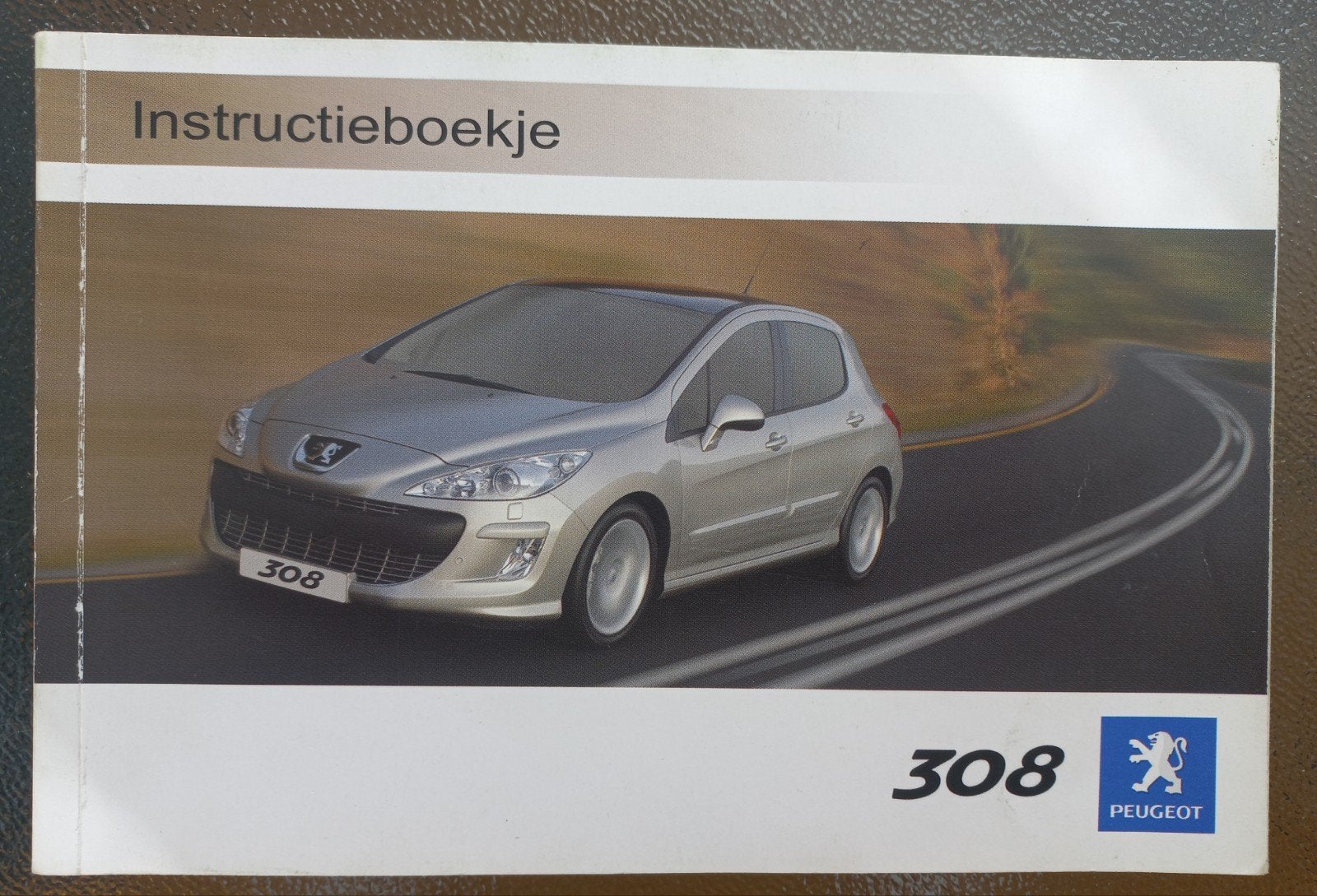 Peugeot 308, Ophalen