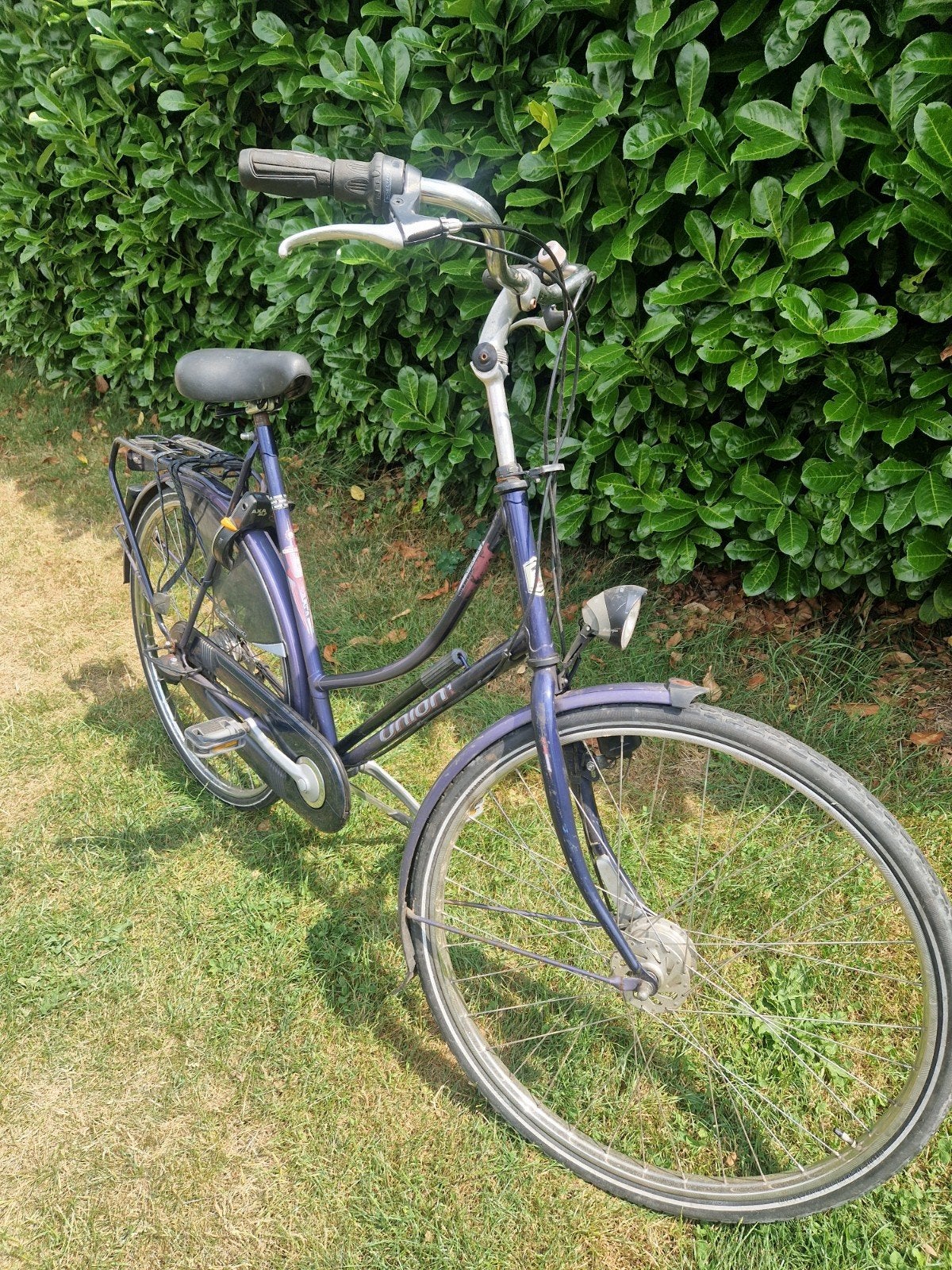 Union damesfiets, Fietsen en Brommers, Fietsen | Dames | Damesfietsen, Versnellingen, Trommelrem, Ophalen, Overige merken