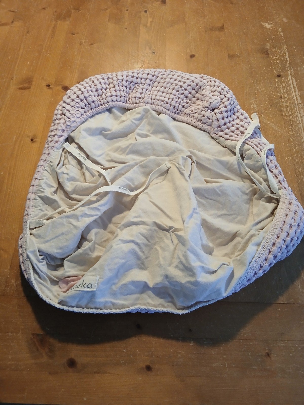 MAXICOSIE VOETENZAK MERK KOEKA ROZE, Ophalen of Verzenden, Roze, Voetenzak, Koeka