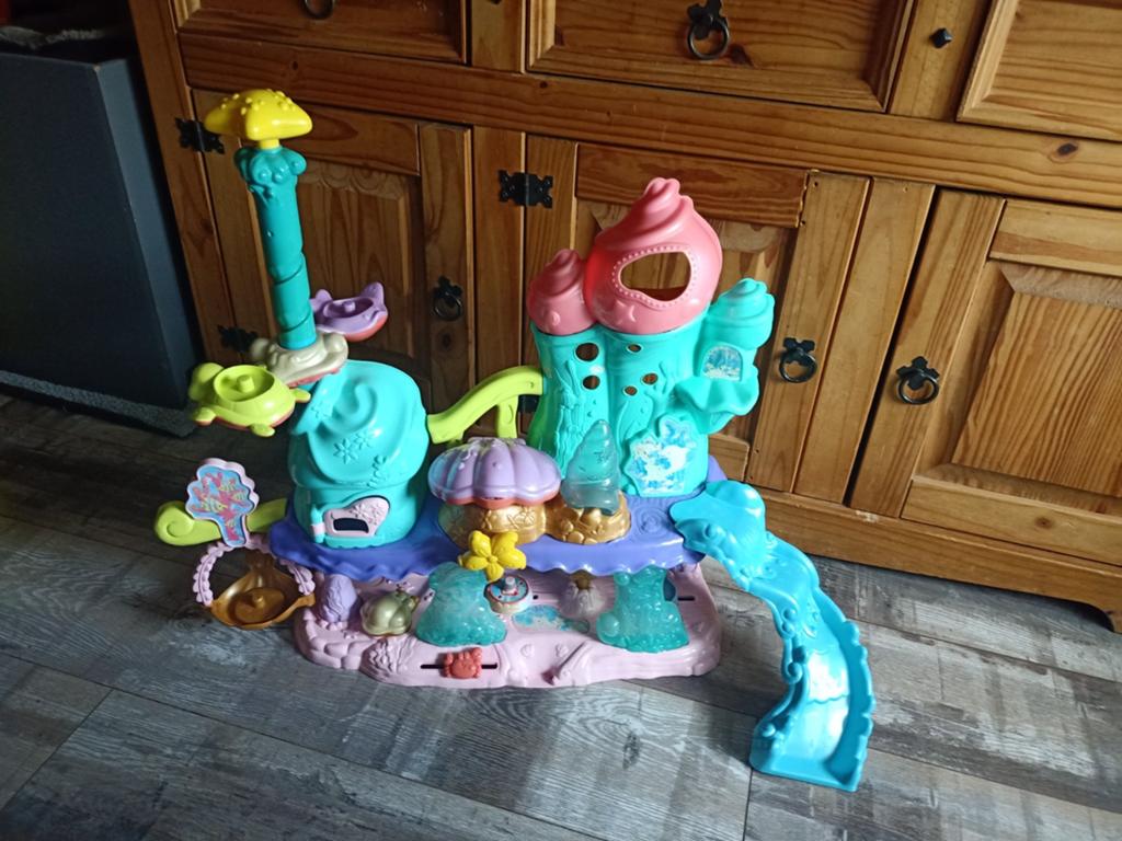 Poppenhuis, Kinderen en Baby's, Speelgoed | Vtech, Gebruikt, 4 tot 6 jaar, Ophalen of Verzenden