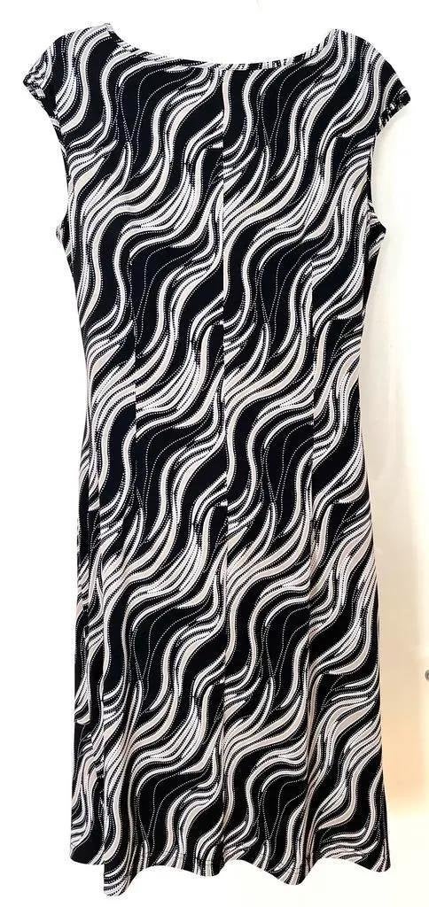 Hermann Lange collection jurk maat 42 [v], Kleding | Dames, Jurken, Zwart, Maat 42/44 (L), Nieuw, Ophalen of Verzenden
