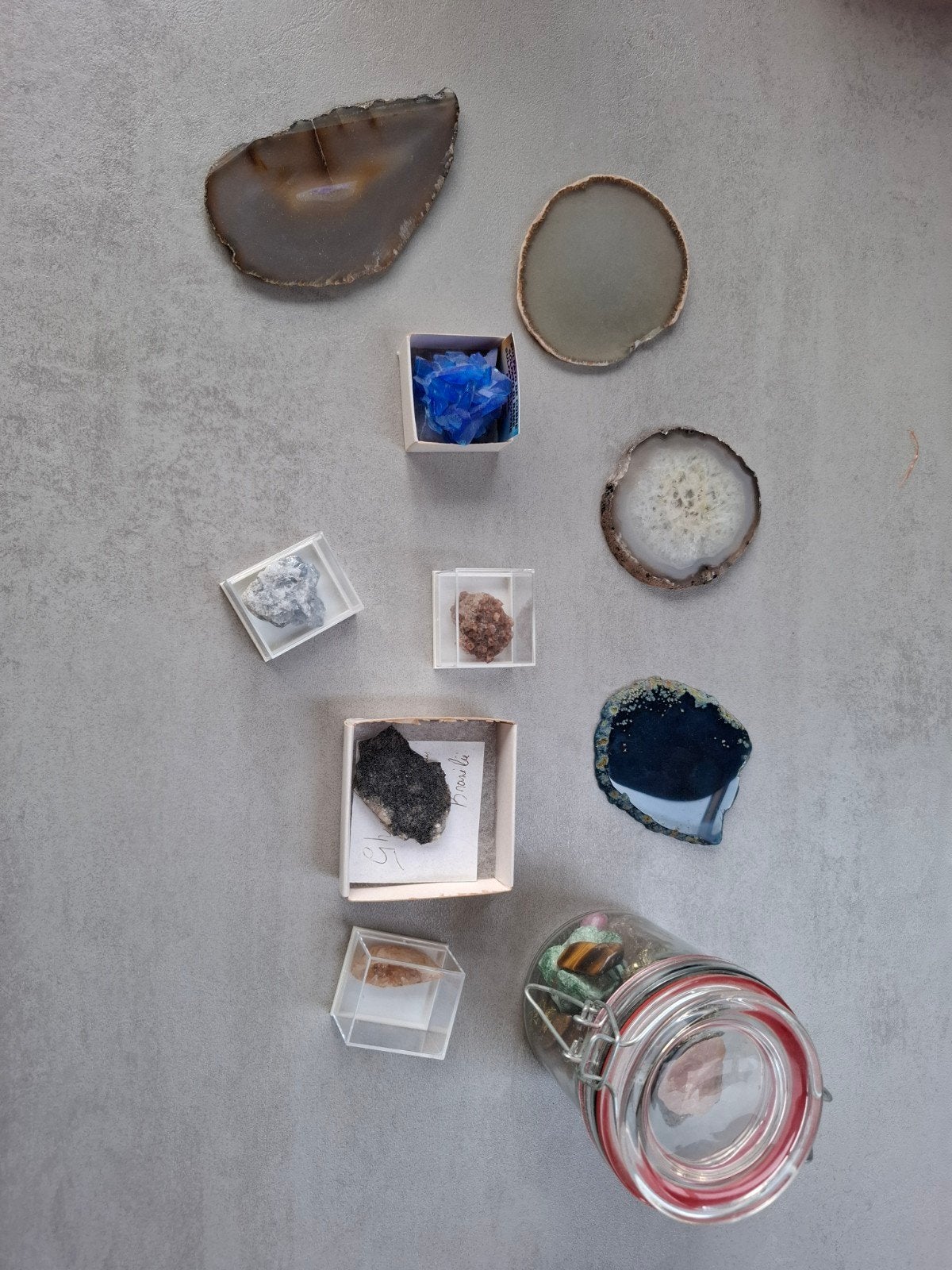 Diverse Edelstenen, Ophalen of Verzenden, Mineraal