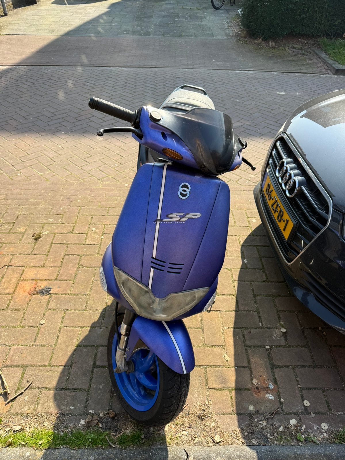 Gilera runner SP 70cc, Ophalen, Tweetakt, Gebruikt, Overige modellen
