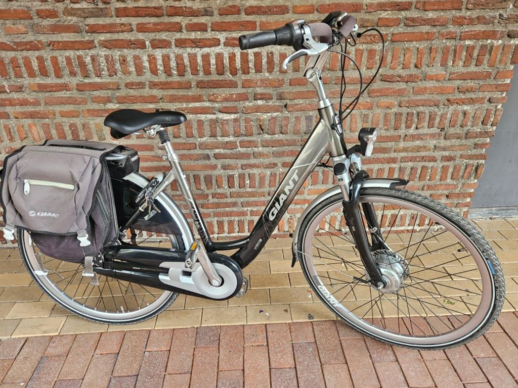 Giant Twist go, Fietsen en Brommers, Ophalen, Gebruikt, Overige merken
