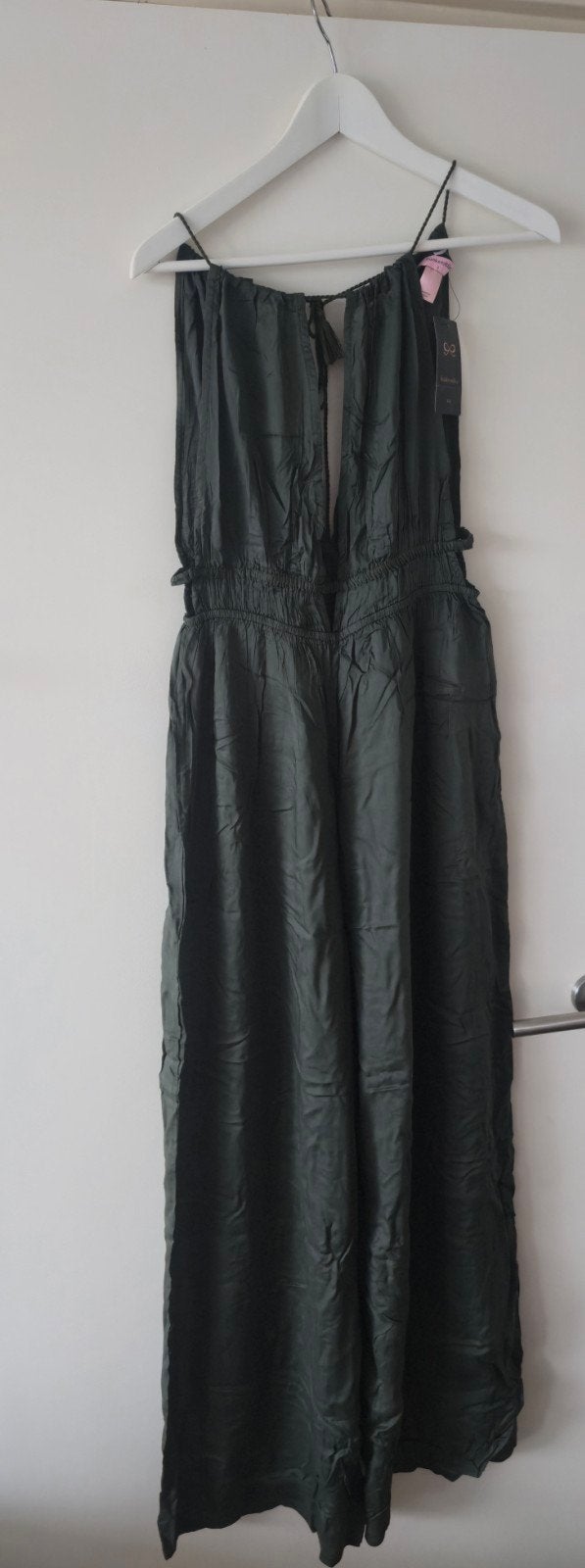 Strand onesuit Hunkemöller maat L nieuw, zonnebril gratis, Kleding | Dames, Jumpsuits, Ophalen of Verzenden