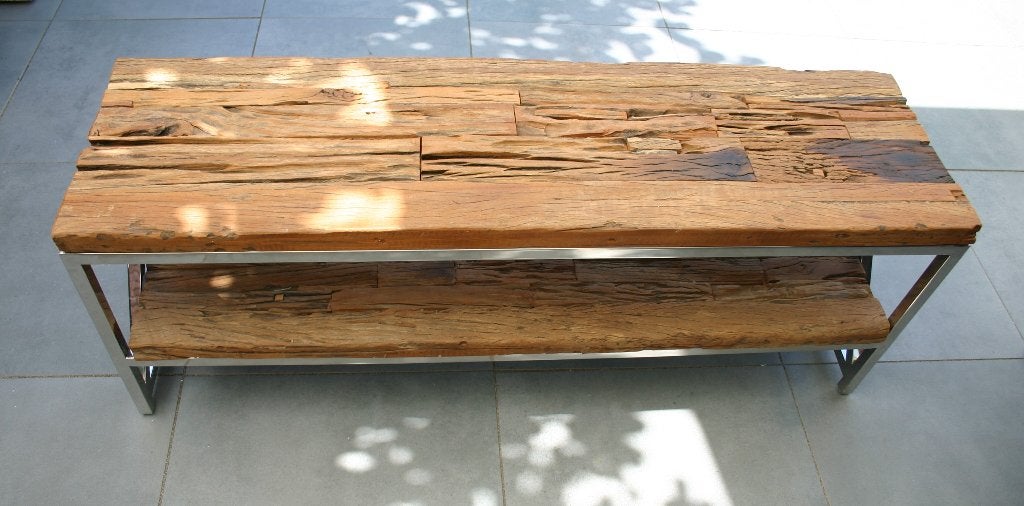 Tv-meubel Keningston 9873, Richmond, Ophalen, 100 tot 150 cm, Overige materialen, Nieuw