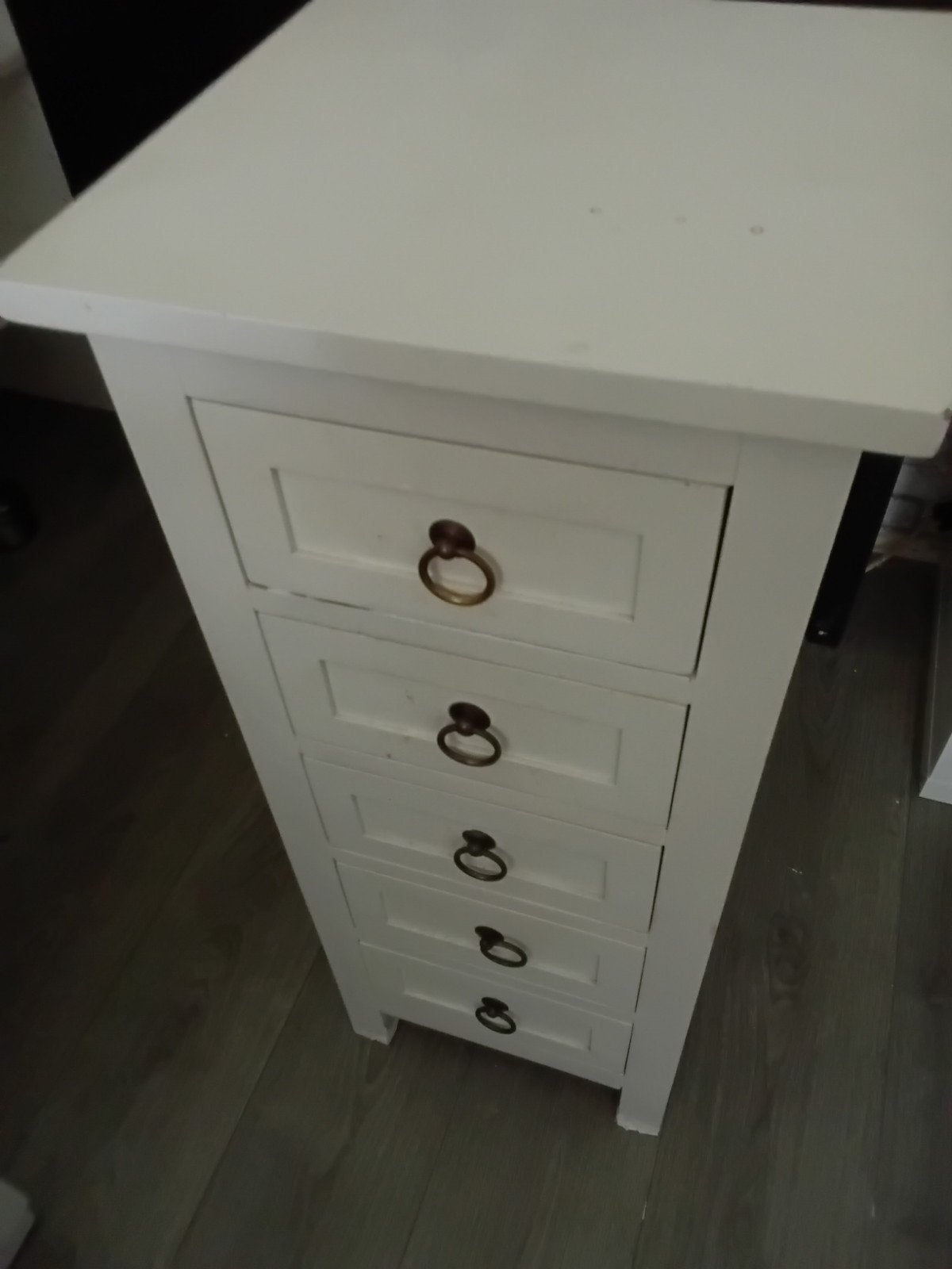 Kast met 5 laadjes. Gratis ophalen., Ophalen, Gebruikt, 50 tot 100 cm, Minder dan 100 cm