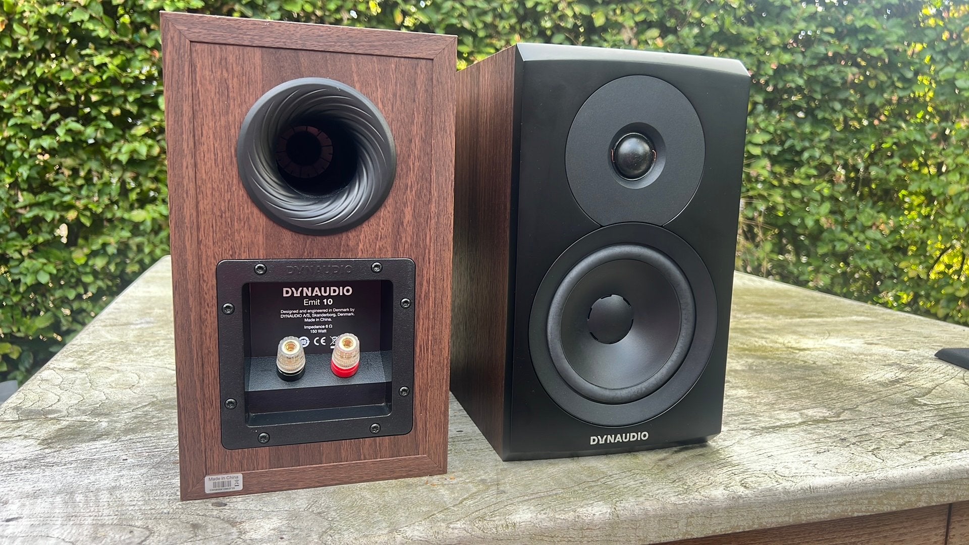 Dynaudio Emit 10, Overige merken, 120 tot 150 watt, Ophalen of Verzenden, Zo goed als nieuw
