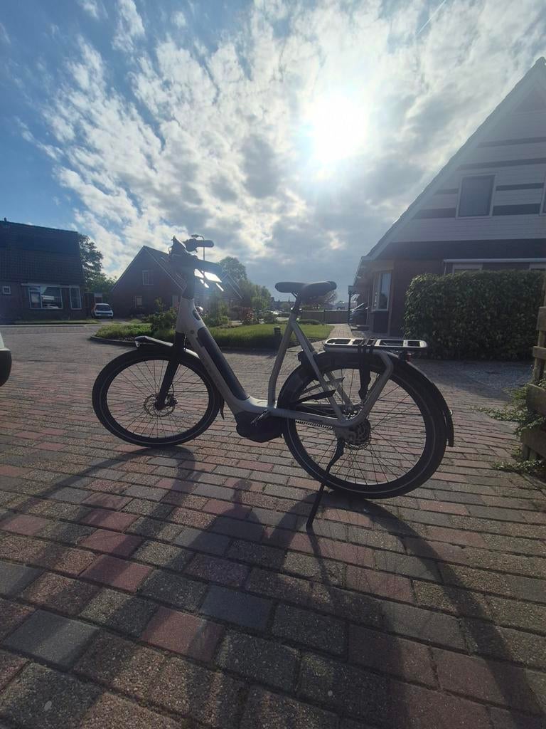 Gazelle avignon electrische fiets (e-bike), Ophalen, Zo goed als nieuw