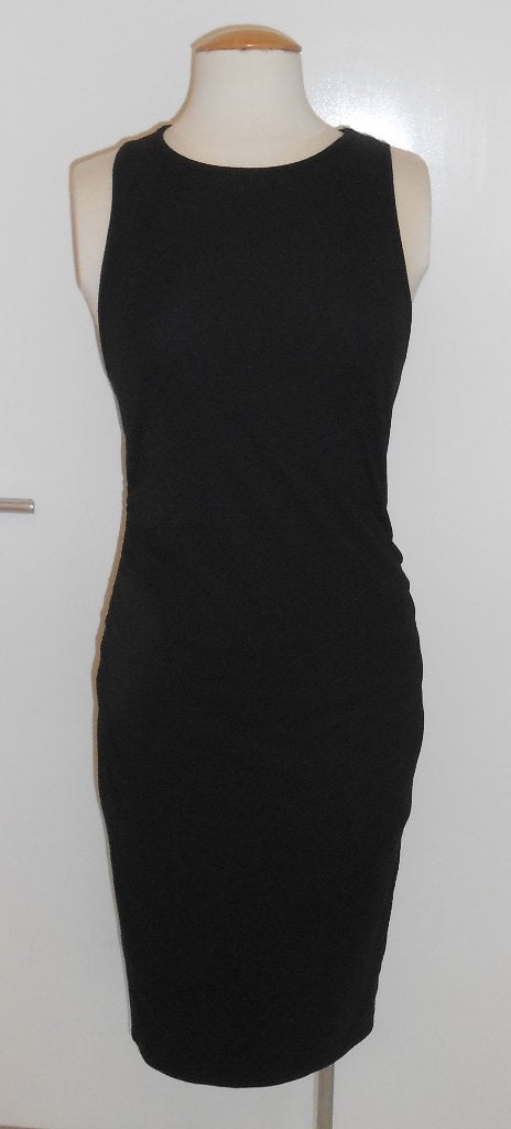 Shein aansluitende jurk zwart mt L (40/42), Kleding | Dames, Maat 38/40 (M), Zwart, Nieuw, Ophalen of Verzenden