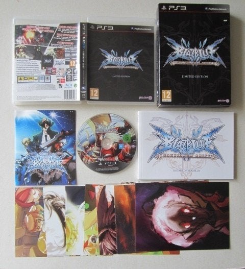 PS3 * Blazblue * Playstation 3, 1 speler, Ophalen of Verzenden, Vechten, Vanaf 18 jaar