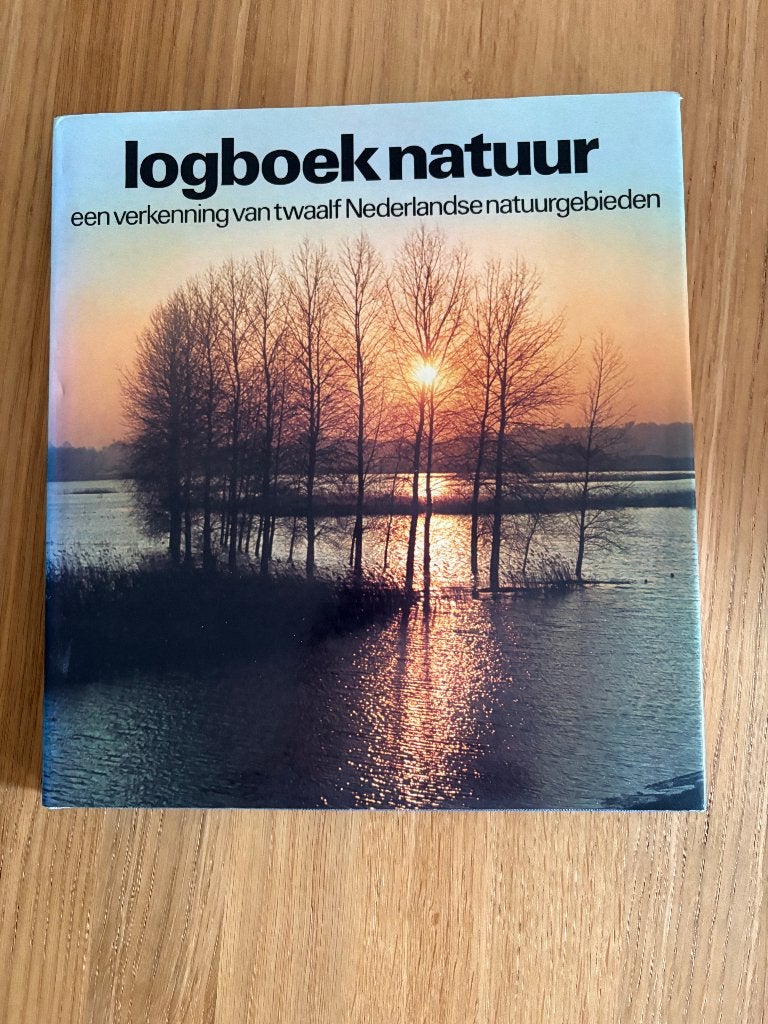 Logboek natuur verkenning 12 natuurgebieden 119 pag., Ophalen of Verzenden, Zo goed als nieuw, Natuur algemeen, Onbekend