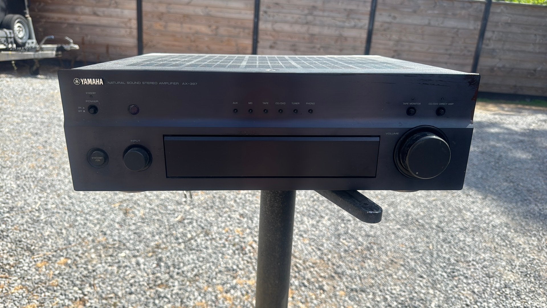 Yamaha AX-397, Ophalen of Verzenden, Gebruikt