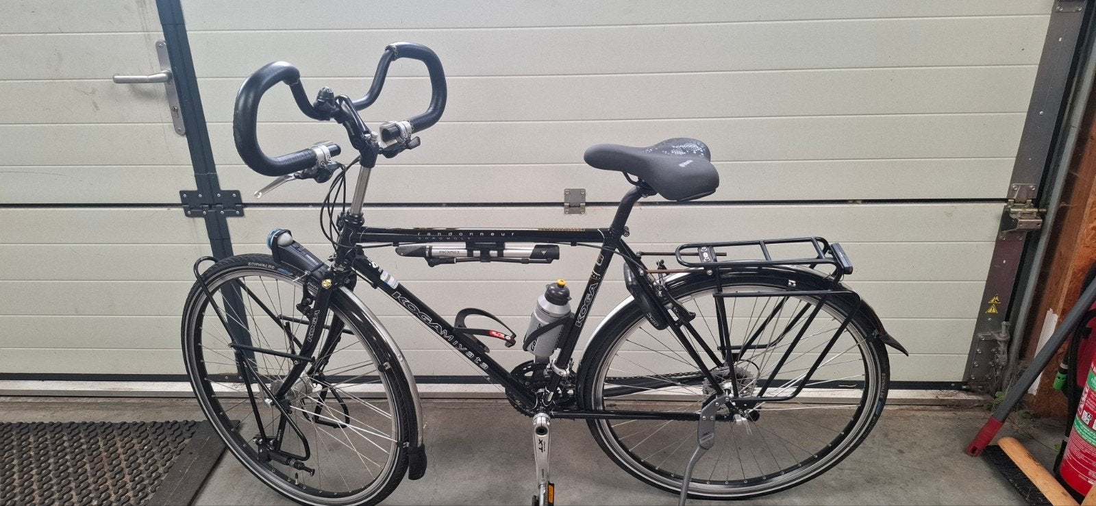 Koga Miyata Randonneur 500 km ZGAN, Fietsen en Brommers, Fietsen | Heren | Herenfietsen, Ophalen, Zo goed als nieuw, Overige merken