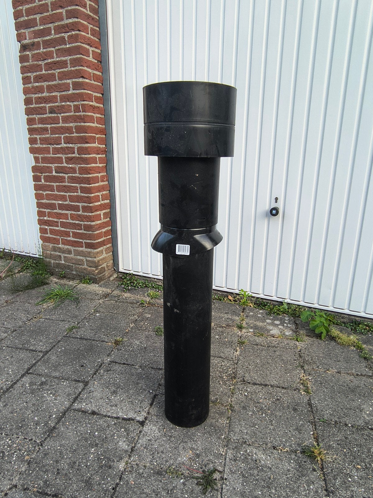 Ubbink dakdoorvoer ventilatie/rioolontluchting, Ophalen, Gebruikt, Ventilator en Afzuiger