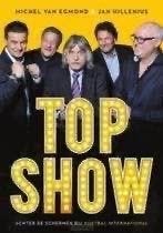 TOPSHOW achter de schermen bij Voetbal International, Boeken, Ophalen of Verzenden, Zo goed als nieuw, Watersport en Hengelsport