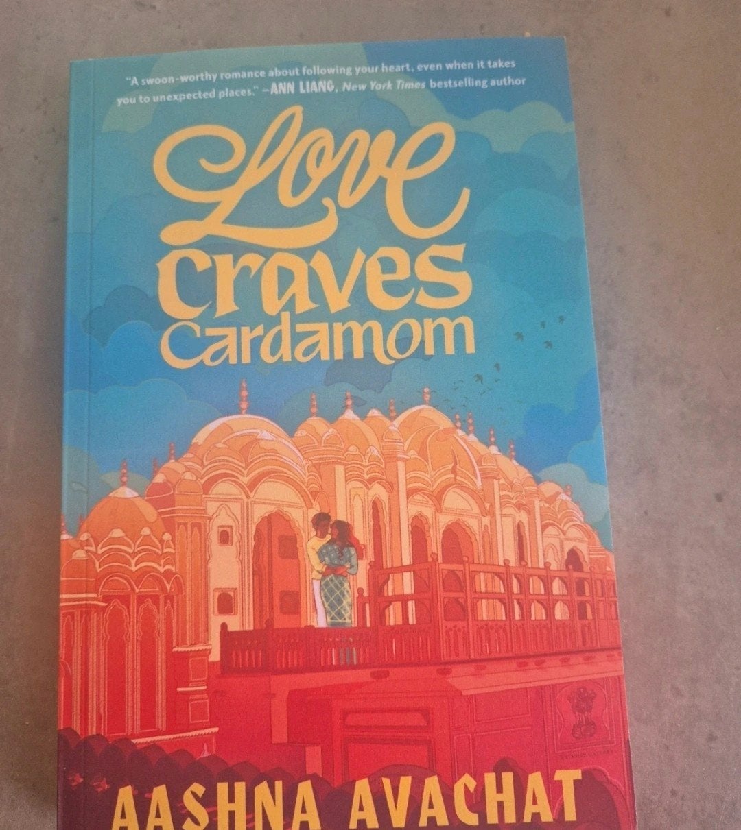 Aashna Auachat - Love craves cardamom, Boeken, Ophalen of Verzenden, Nieuw