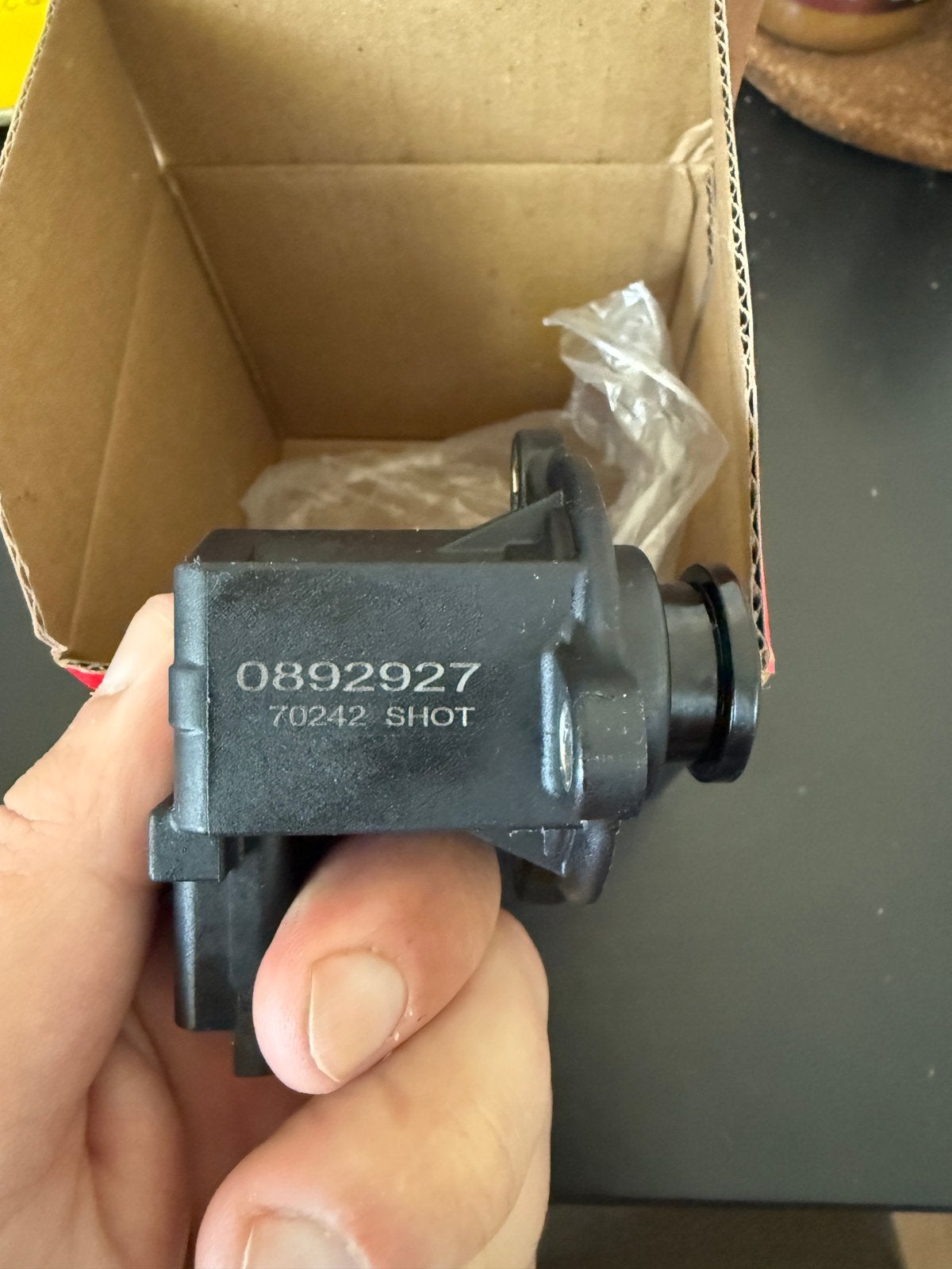 Nieuwe Metzger 0892927 Turbodrukventiel, Ophalen of Verzenden, Nieuw, Mini