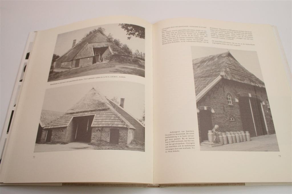 Boerderijen in Achterhoek & Liemers — Rijk geïllustreerd, Boeken, Ophalen of Verzenden, Zo goed als nieuw