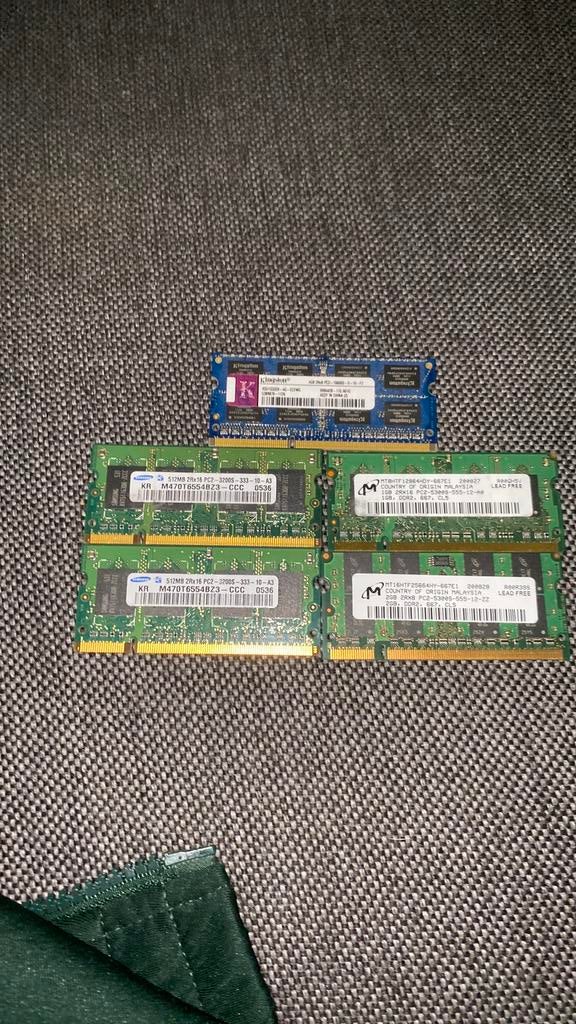 Ram geheugen, Ophalen of Verzenden, Nieuw, DDR4, Desktop
