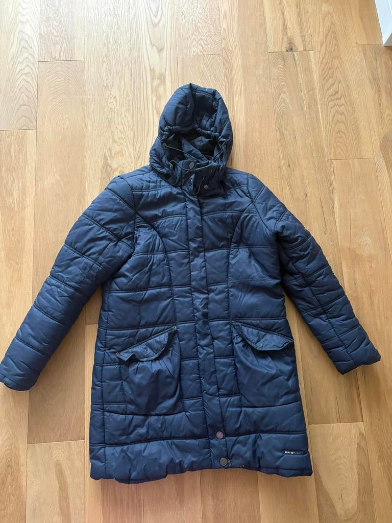 Gaastra Winterjas, Ophalen of Verzenden, Zo goed als nieuw, Maat 46/48 (XL) of groter, Blauw