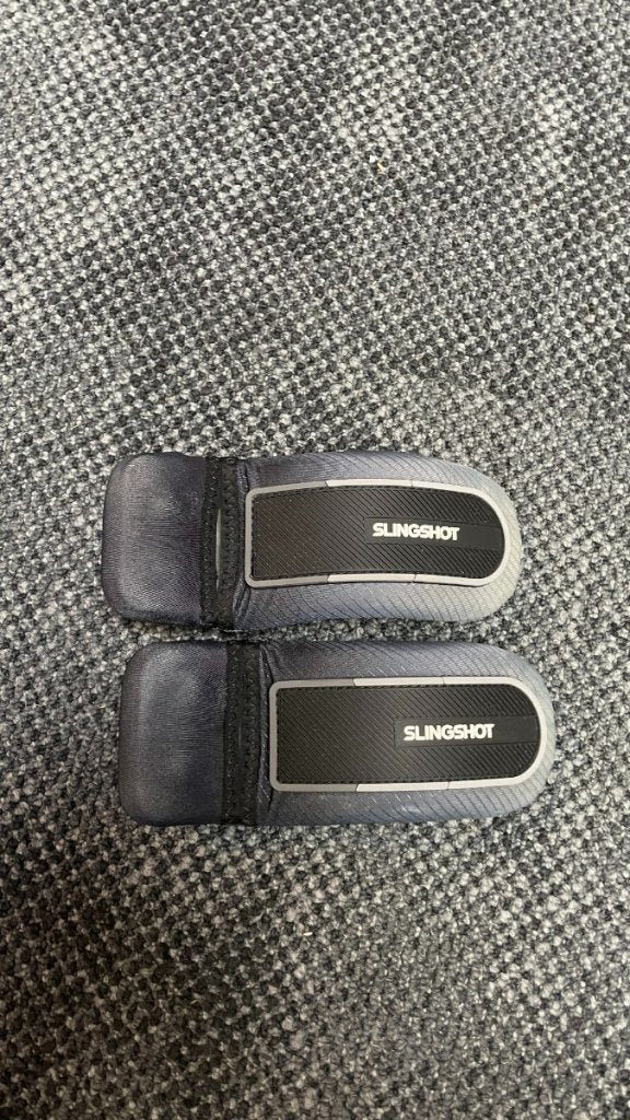 Slingshot Half Footstraps, Niet ingevuld, Niet ingevuld, Niet ingevuld
