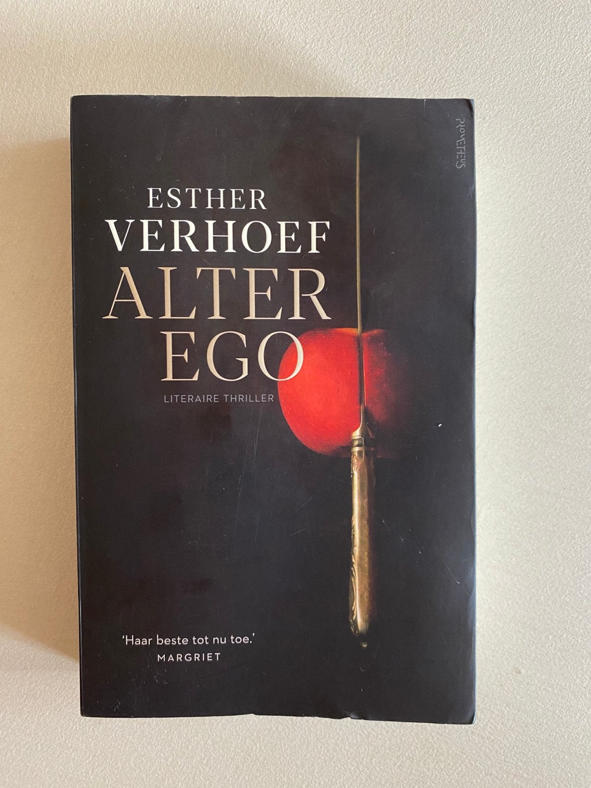 Alter Ego, Ophalen of Verzenden, Gelezen