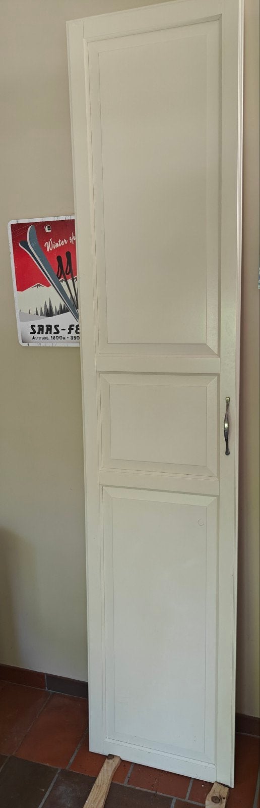Tyssedal pax, Ophalen, Binnendeur, 215 cm of meer