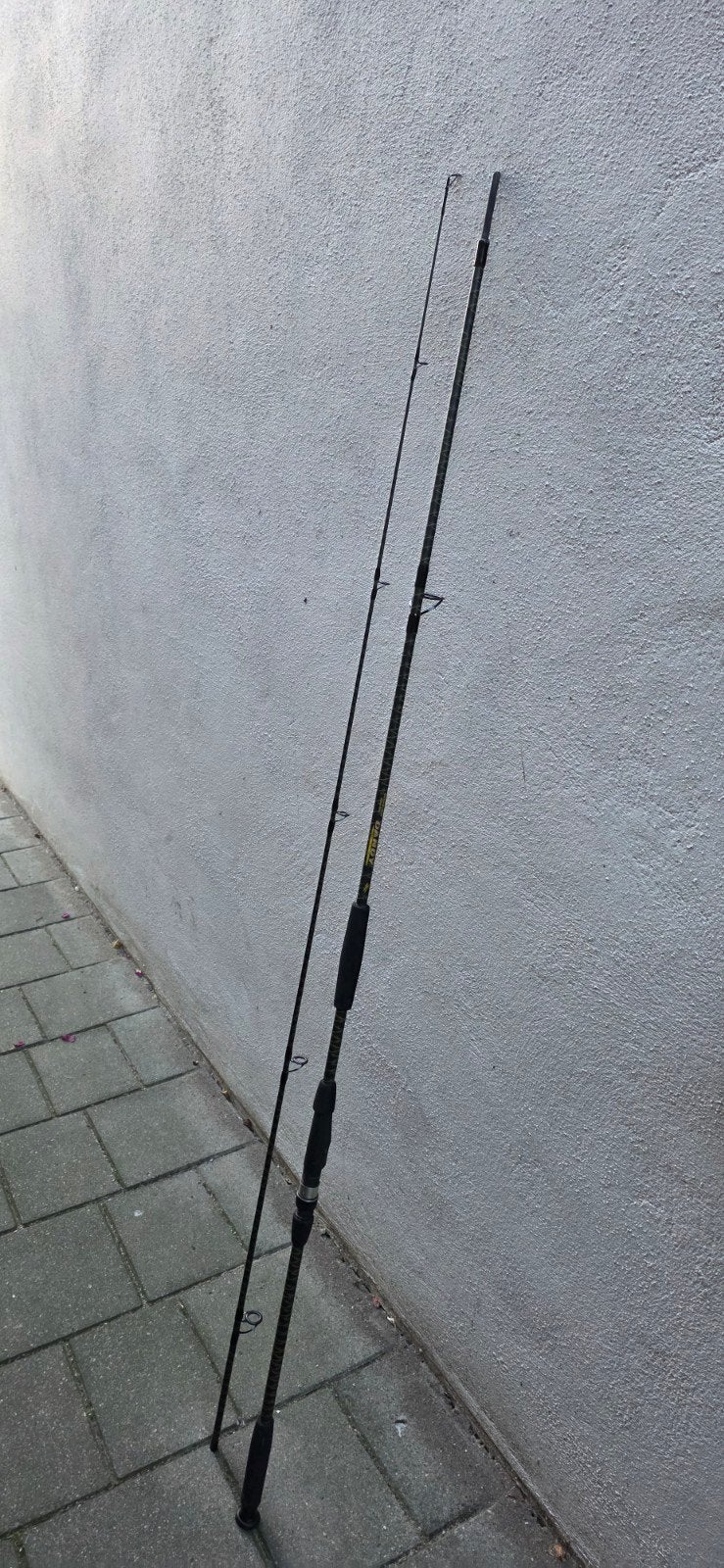 Te koop karperhengel, Ophalen, Werphengel