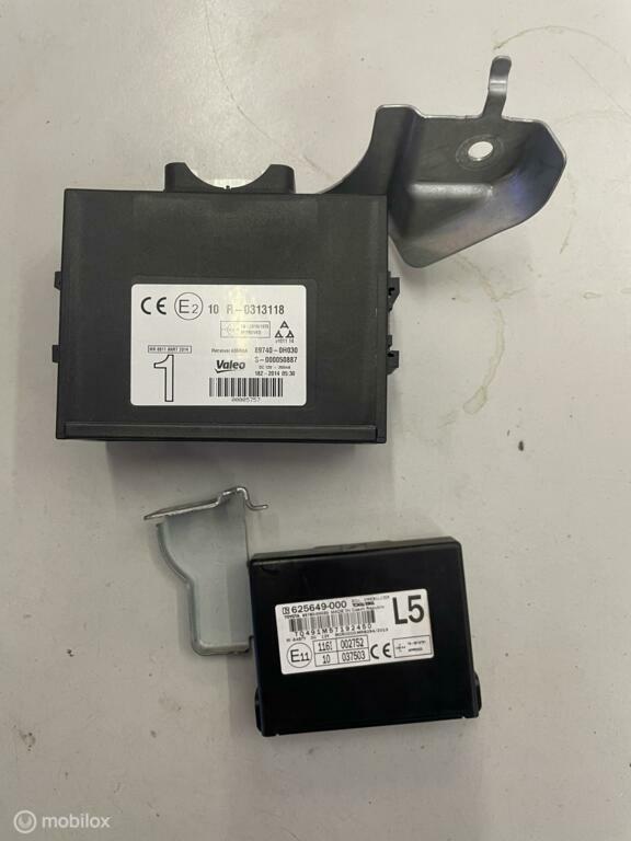 Module comfort immobilizer bcm  Peugeot 108 Aygo Citroen C1, Gebruikt, Ophalen of Verzenden
