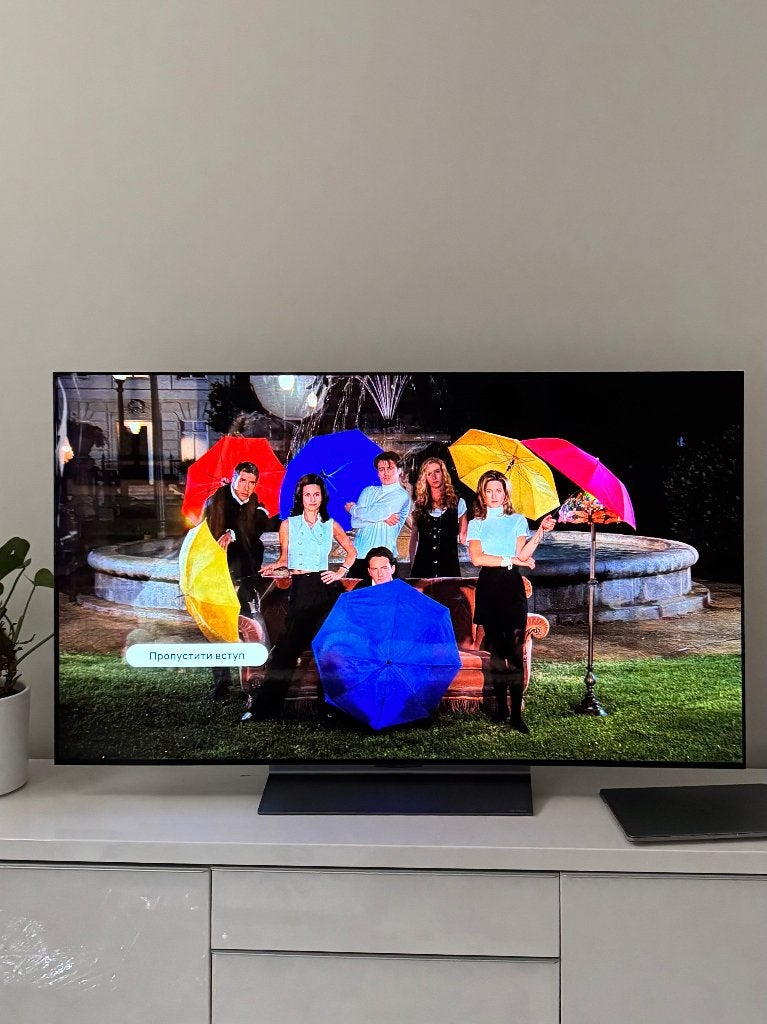LG OLED55C35LA (2023) – 55” OLED TV, Audio, Tv en Foto, Televisies, Zo goed als nieuw, OLED, 100 cm of meer, 4k (UHD), LG, 120 Hz