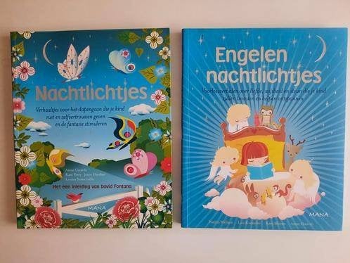 Nachtlichtjes & Engelen nachtlichtjes ., Boeken, Ophalen of Verzenden, Zo goed als nieuw, Spiritualiteit algemeen, Overige typen