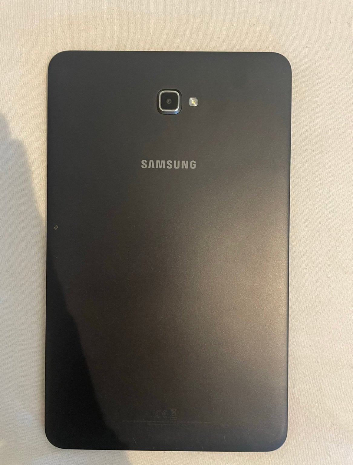 Samsung Galaxy Tab A 10.1 (2016) 16GB met 4G, Computers en Software, 10 inch, Tab A 10.1 (2016), Gps, Ophalen of Verzenden