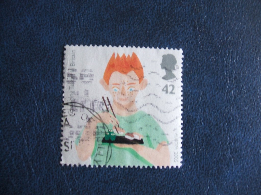 Engeland UK, Ophalen of Verzenden, Gestempeld