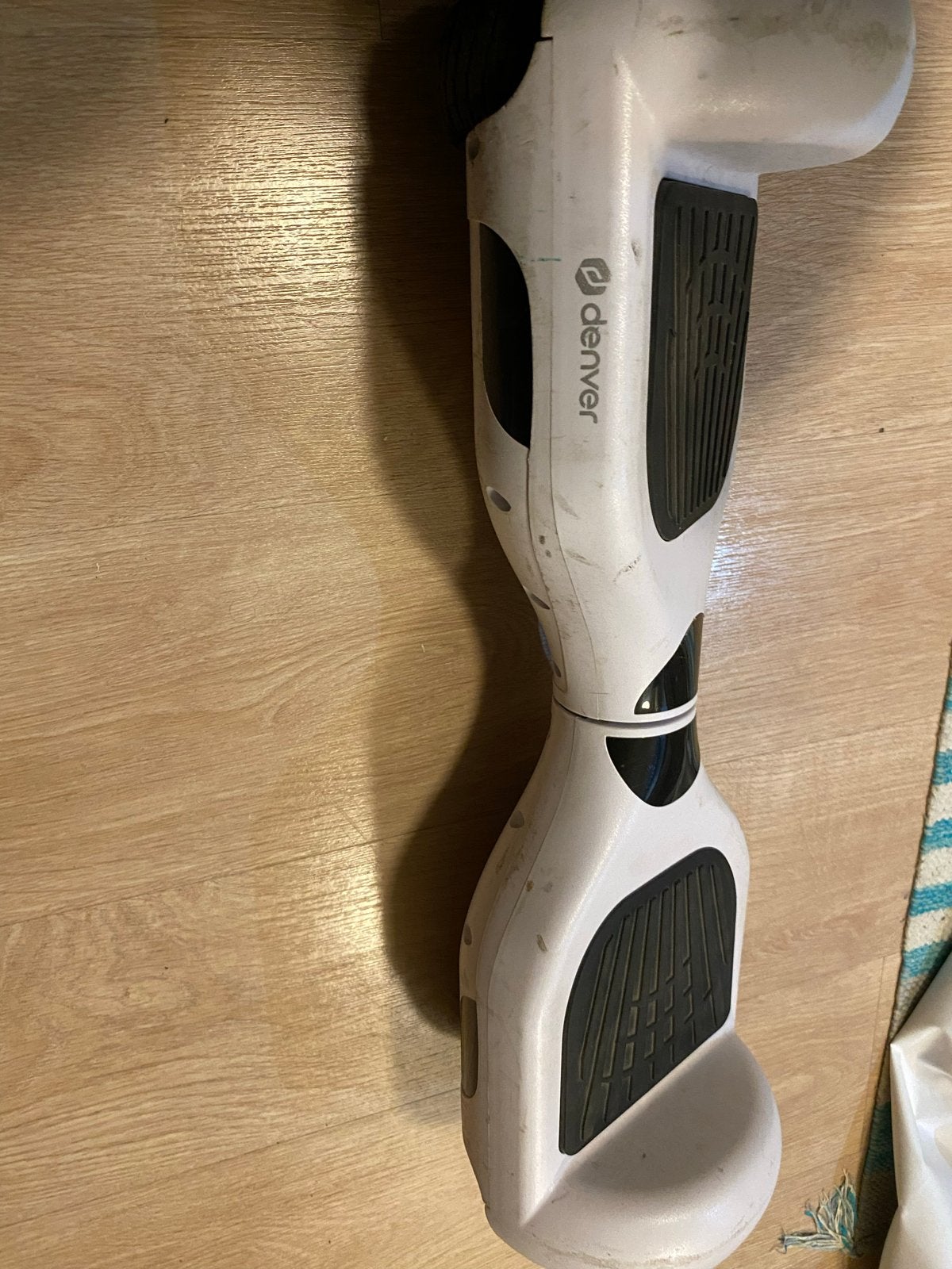 Denver Hoverboard - Zonder oplader, Ophalen, Gebruikt, Overige typen
