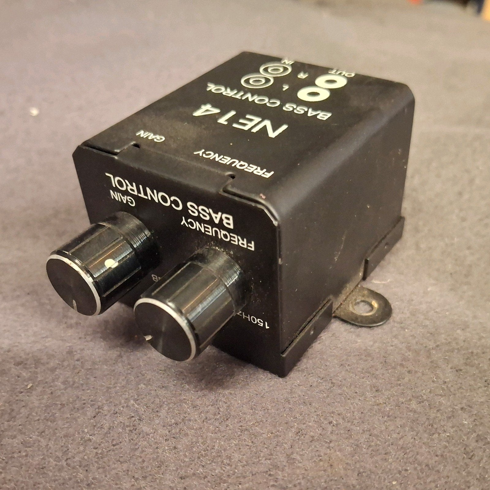 Bass Controller voor Subwoofer, Ophalen of Verzenden, Gebruikt