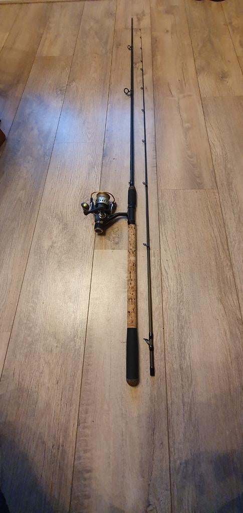 SENAS Black Arrow 400 11ft, Ophalen, Werphengel