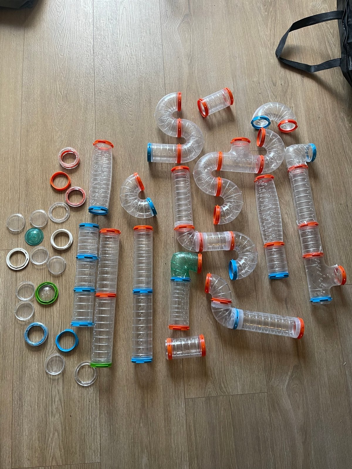 Hamsterbuizen ferplast, Dieren en Toebehoren, Knaagdieren en Konijnen | Toebehoren, Ophalen