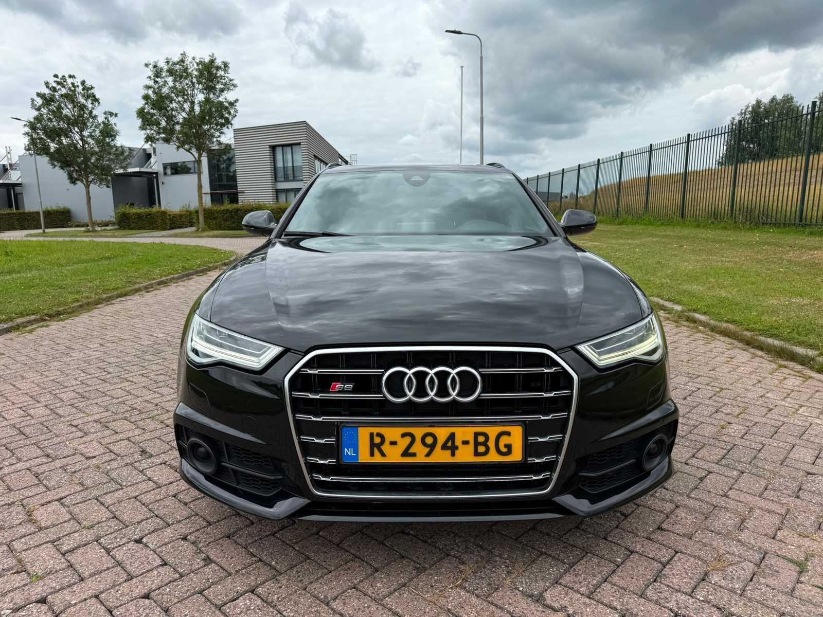 Audi A6 Avant 3.0 TDI BiT quattro S line Edition Automaat, R, Auto's, Audi, Automaat, Gebruikt, Euro 6, 320 pk